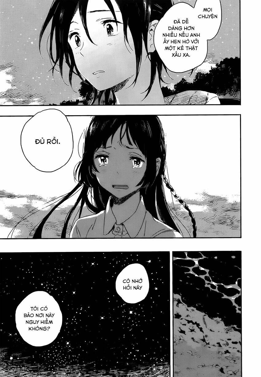 người lạ ven bờ biển chapter 4 15