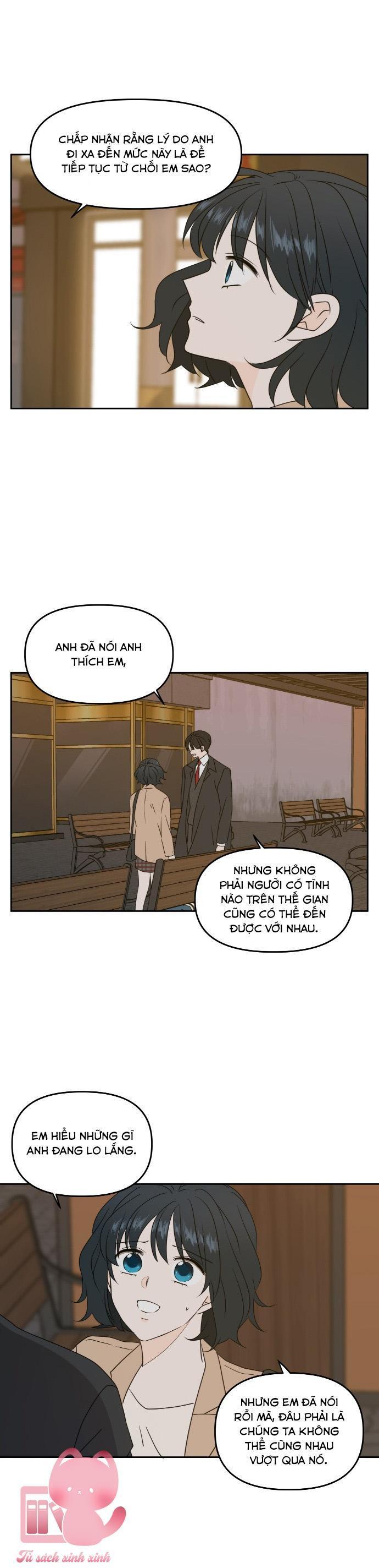 hẹn gặp nhau ở kiếp thứ 19 chapter 82 18