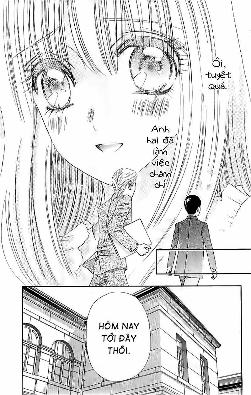 hoa hồng đỏ chapter 30 19