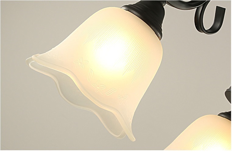 Đèn thả TARA cao cấp trang trí phòng bếp - kèm bóng LED chuyên dụng