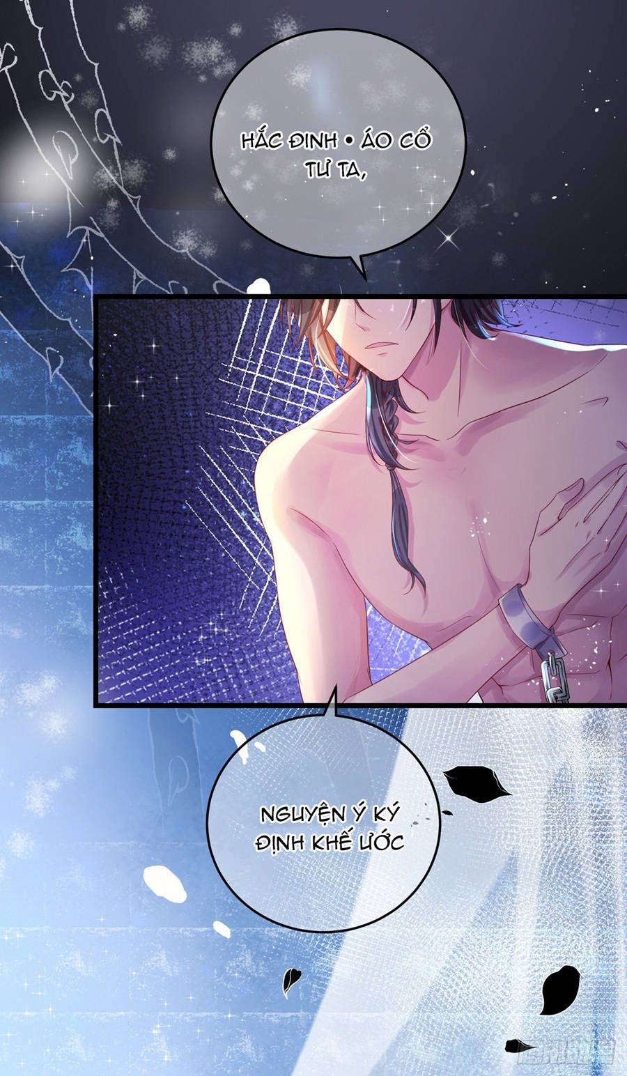 rước sói vào nhà chapter 4 15