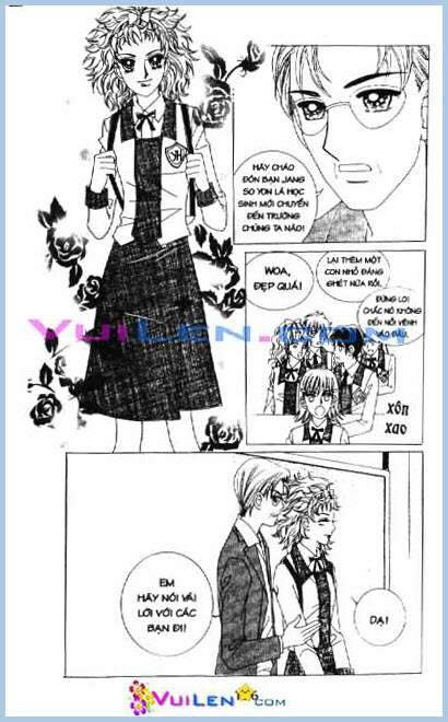 nụ hôn và sắc đẹp chapter 10 156