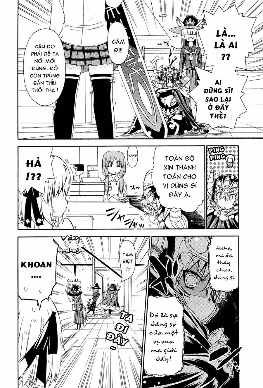 ashita no kyouko-san chapter 4 10