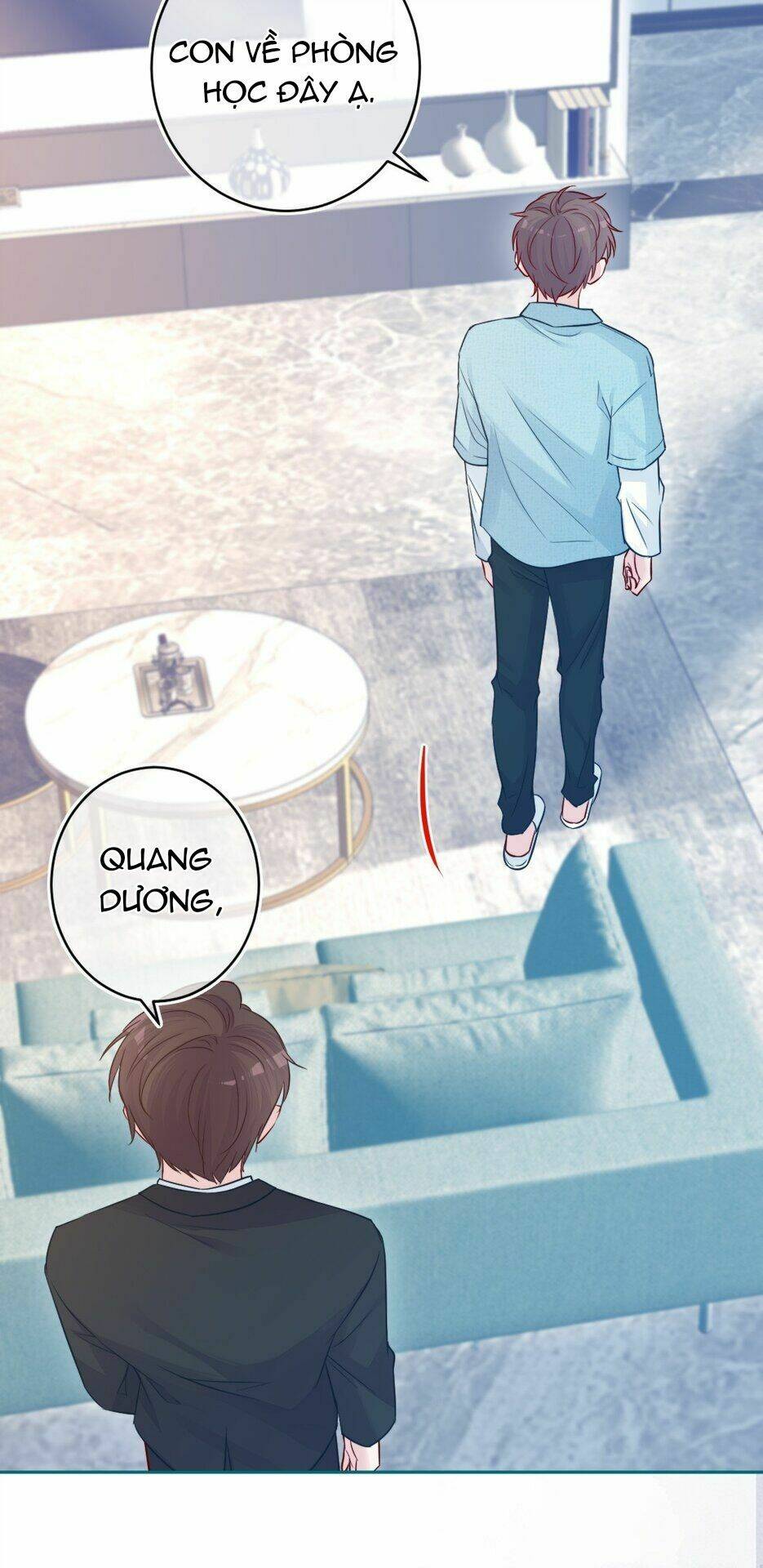 khi cô gái nhìn thấy thời gian chapter 21 4