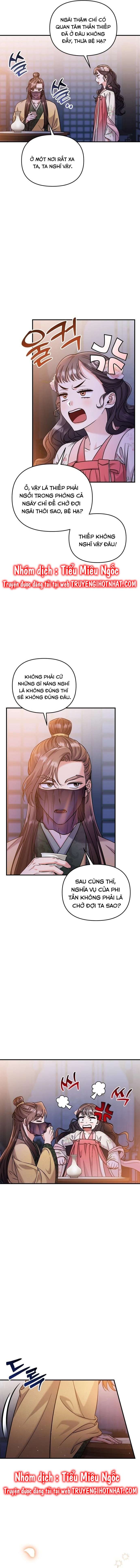 cao thủ chốn hậu cung chapter 33 7