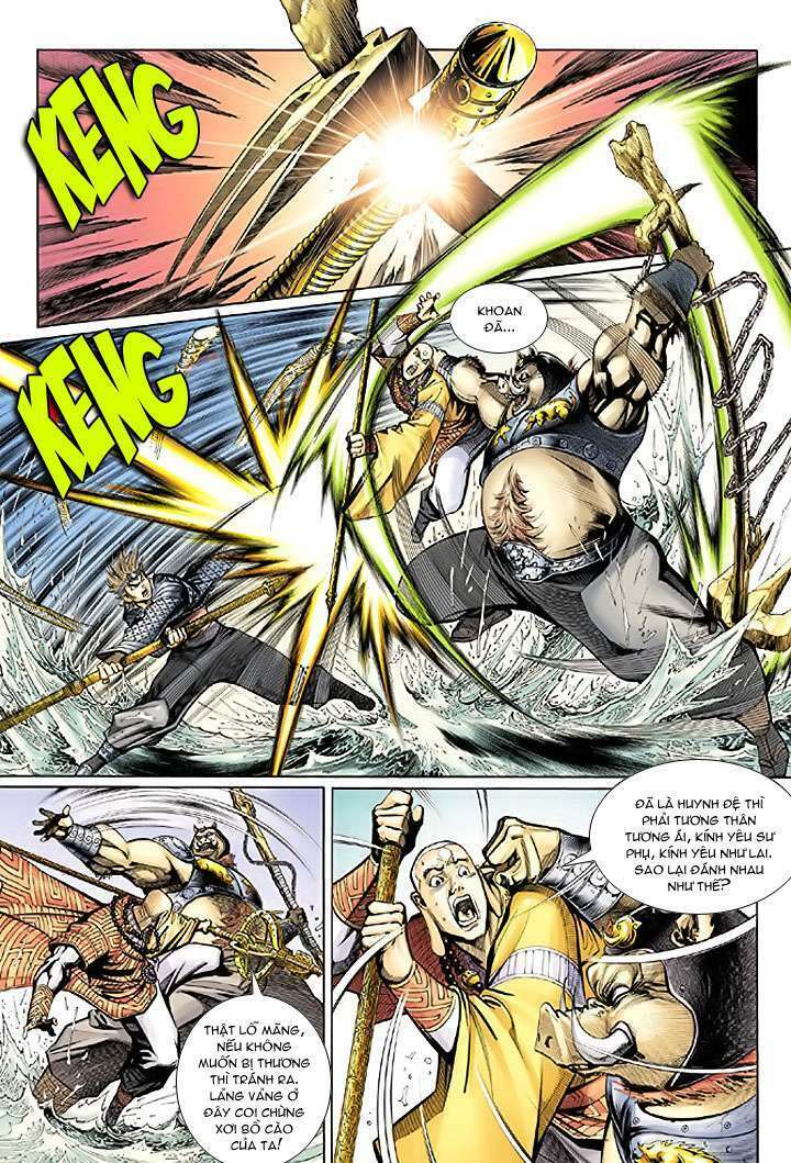 đại thánh vương chapter 19 8