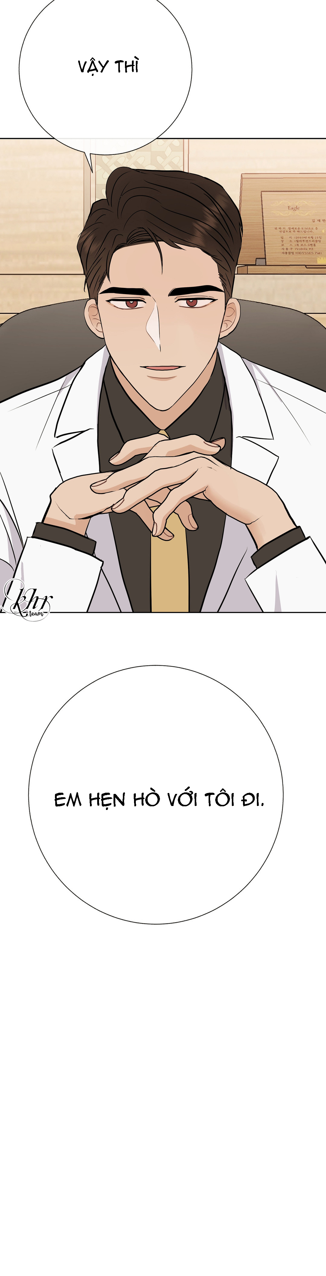 đứa bé là con tôi chapter 19 32