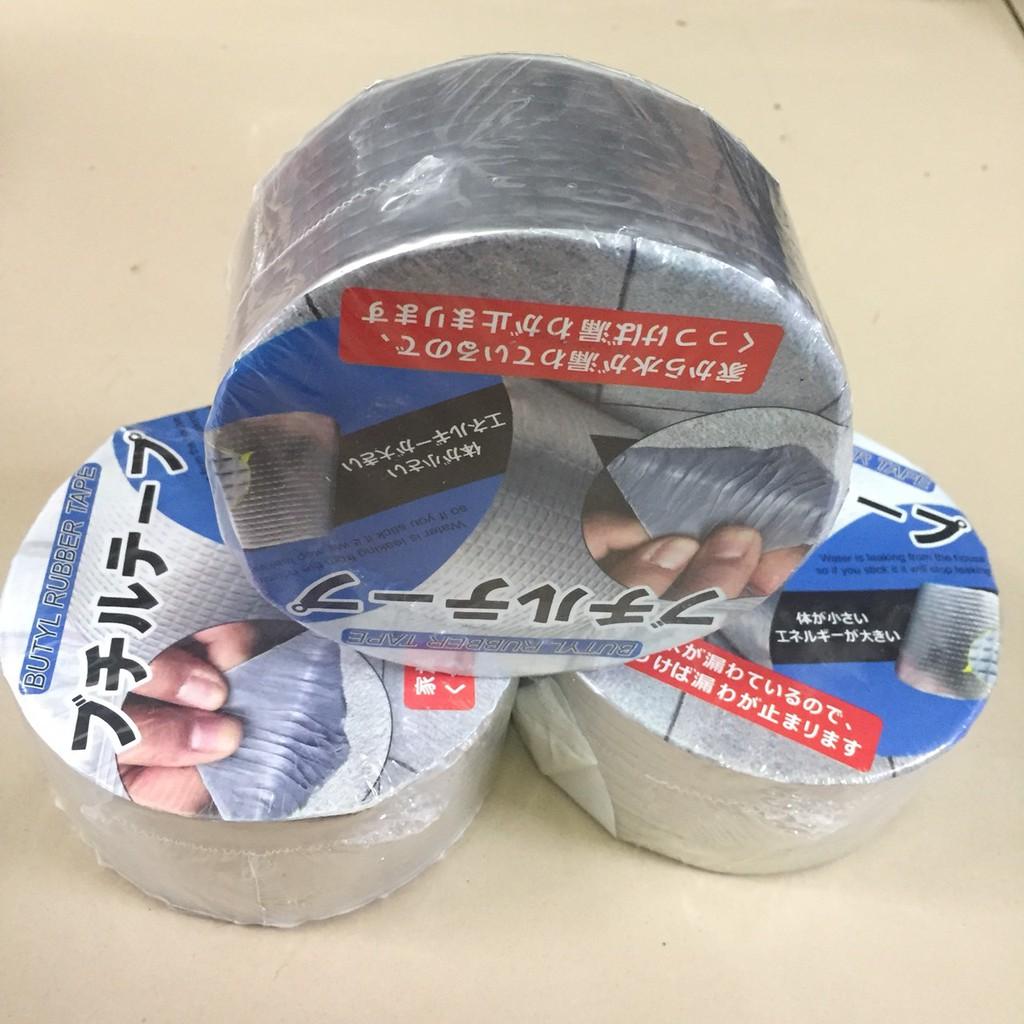 BĂNG KEO CHỐNG THẤM NHẬT BẢN