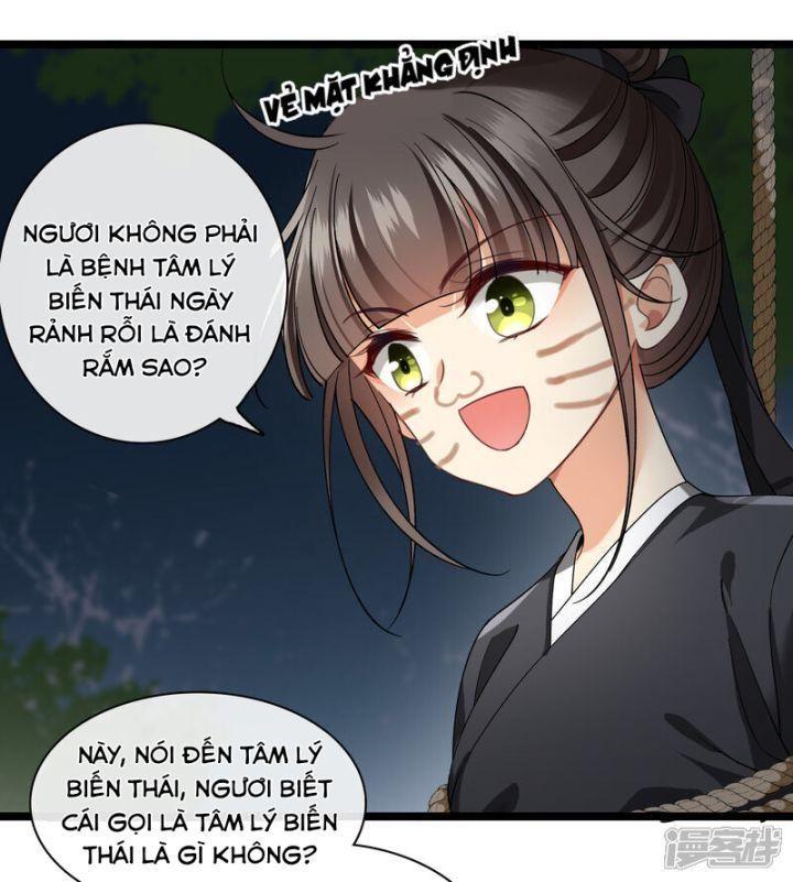 nụ cười của ngươi ngọt gãy tám cái răng của ta chapter 82 22