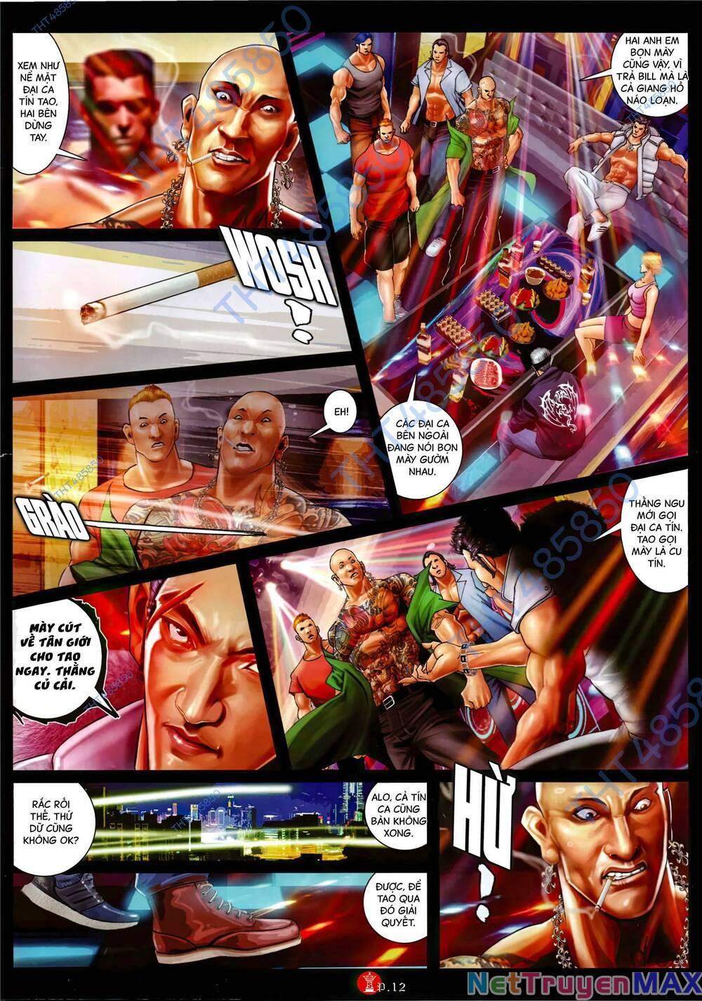 hỏa vũ diệu dương chapter 937 11