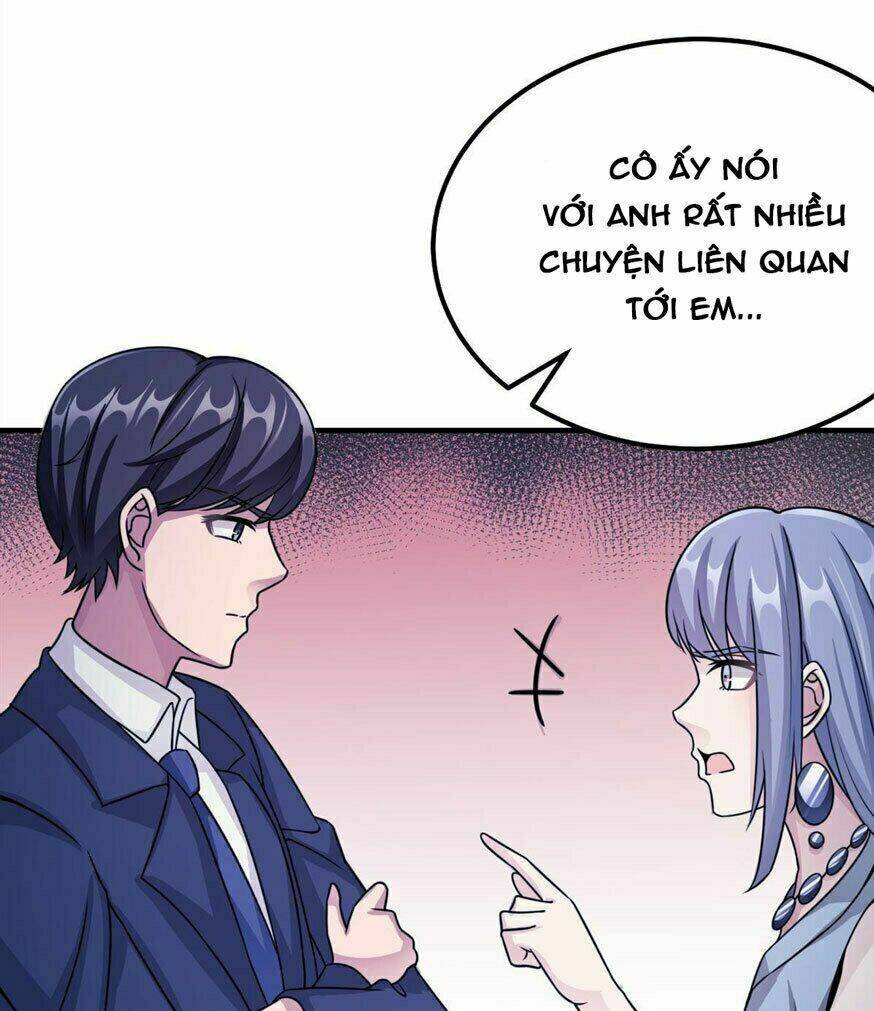 mạc thiếu bức hôn: vợ mới khó chống đỡ chapter 97 21