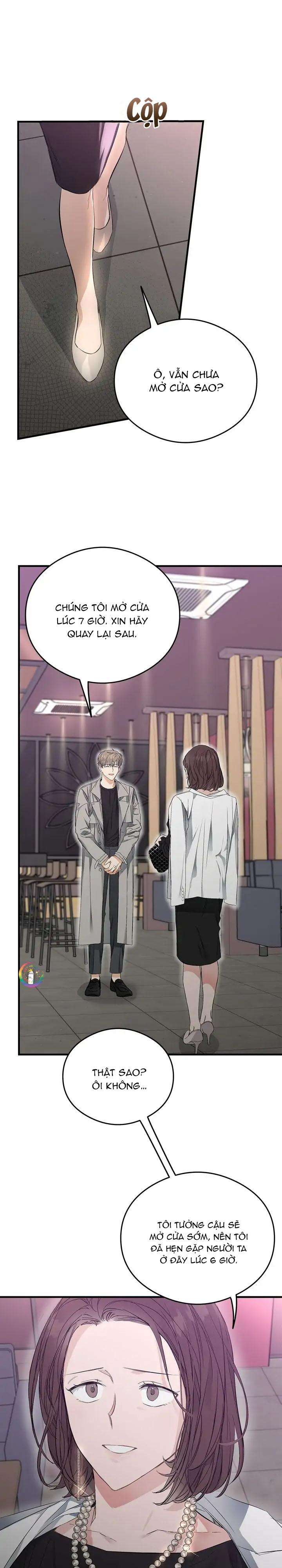 chung một bầu không khí (end) chapter 6 36