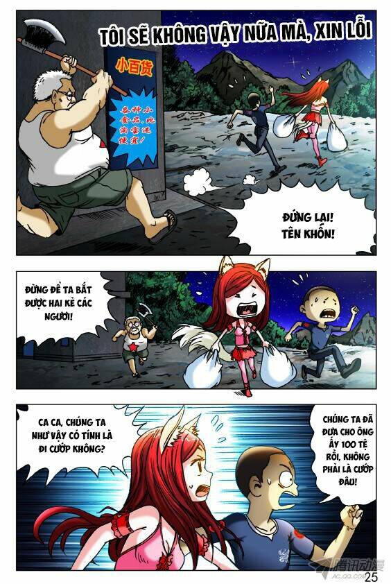 trung quốc kinh ngạc tiên sinh chapter 136 14