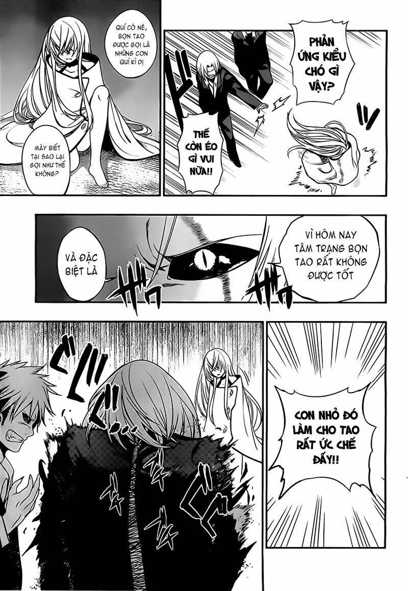 strike the blood chapter 3 6