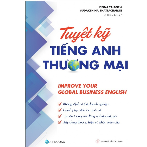 Tuyệt Kỹ Tiếng Anh Thương Mại