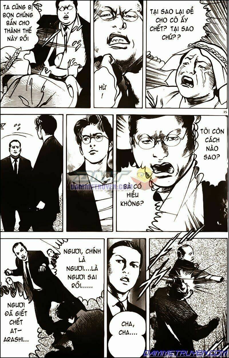 heat - thế giới ngầm chapter 34 12