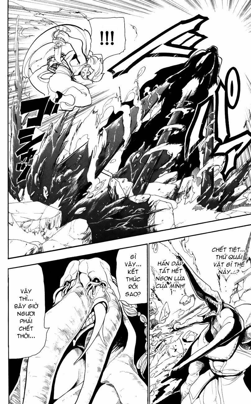 mê cung pháp thuật chapter 57 18