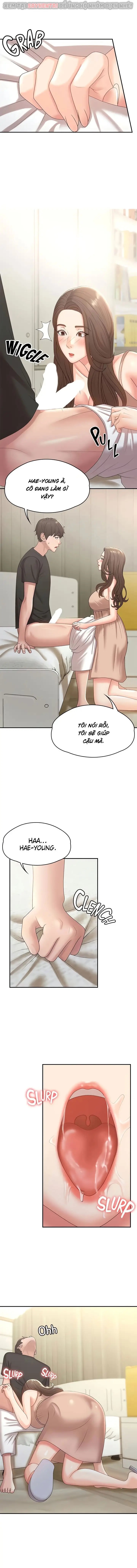 bà dì tuổi dậy thì chapter 12 11