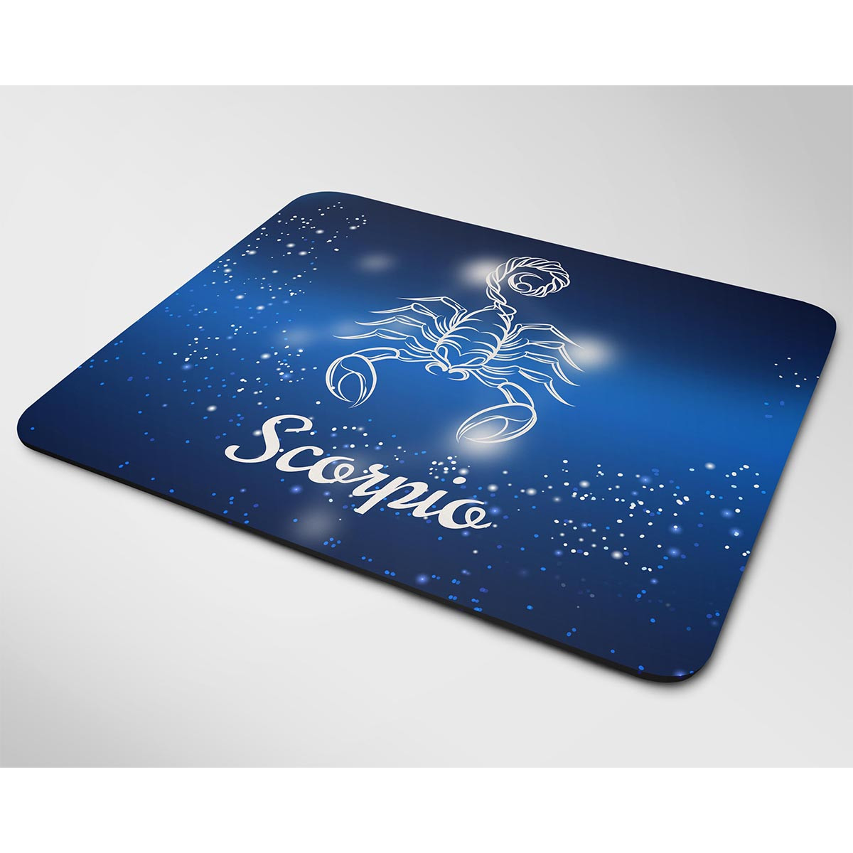 Miếng lót chuột mẫu Cung hoàng đạo Scorpio