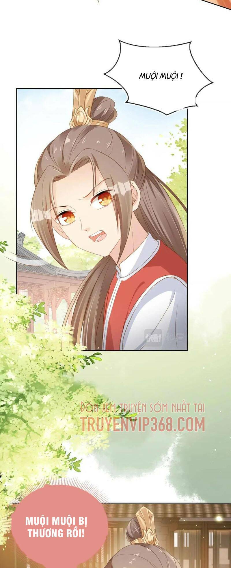 nhặt được bảo bối manh manh chapter 30 41