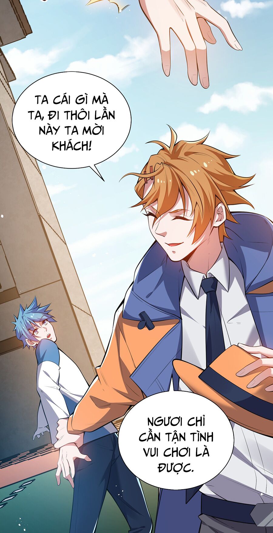 hệ thống mô phỏng linh sủng chapter 12 24