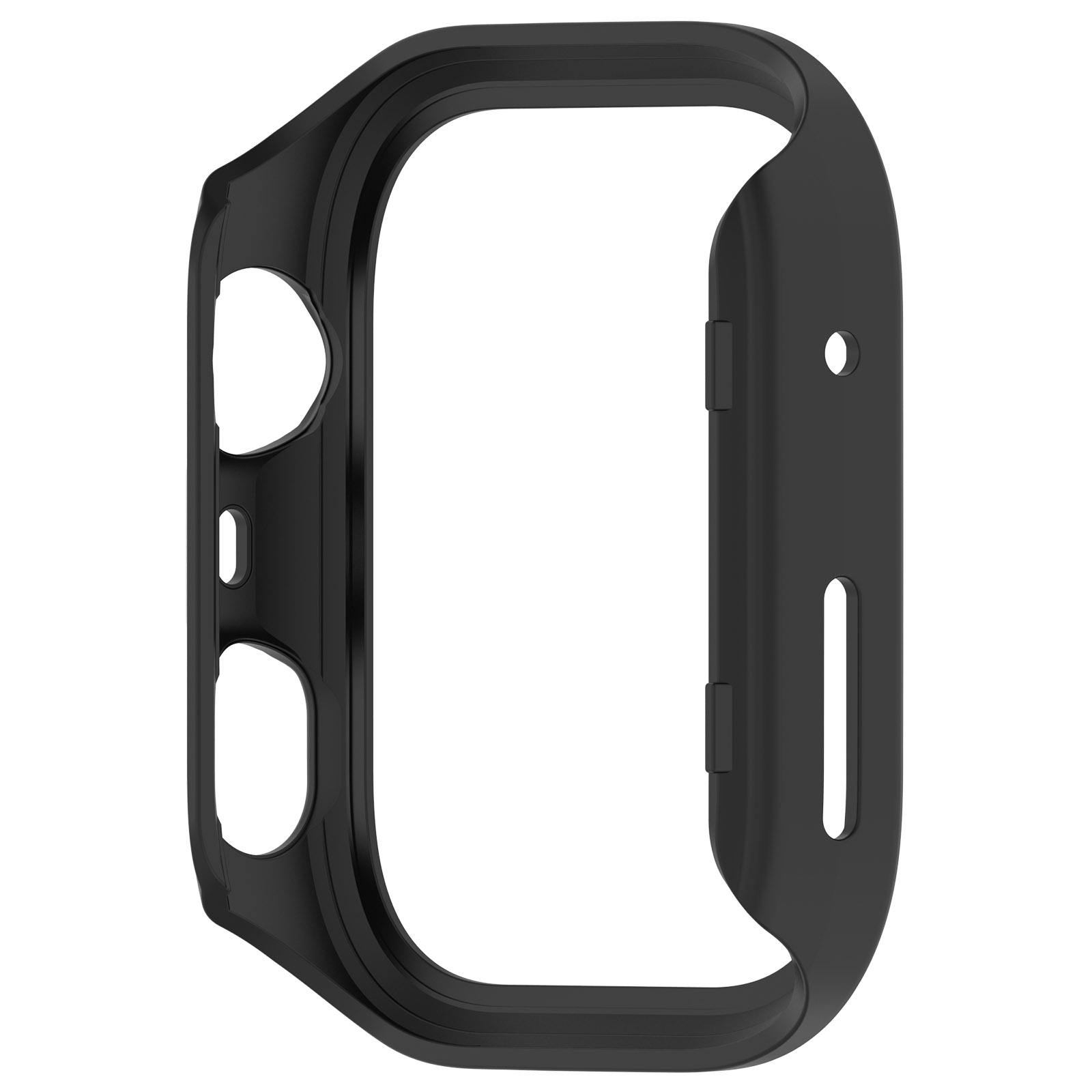 Ốp Case PC chống va đập cho Huawei Watch Fit 4 / Huawei Watch Fit 4 Pro - Hàng Chính Hãng