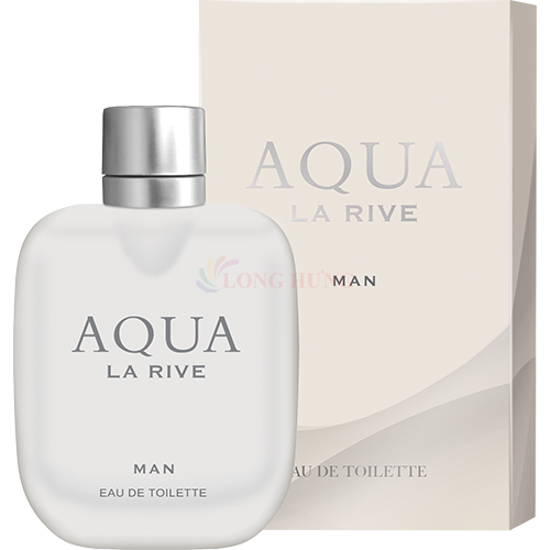 Nước hoa La Rive Aqua Man EDT (90ml) - Hàng chính hãng