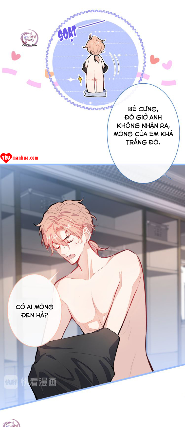 hotsearch của ảnh đế chapter 15 36