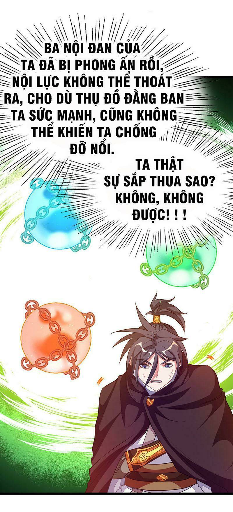 cửu dương thần vương chapter 198 4