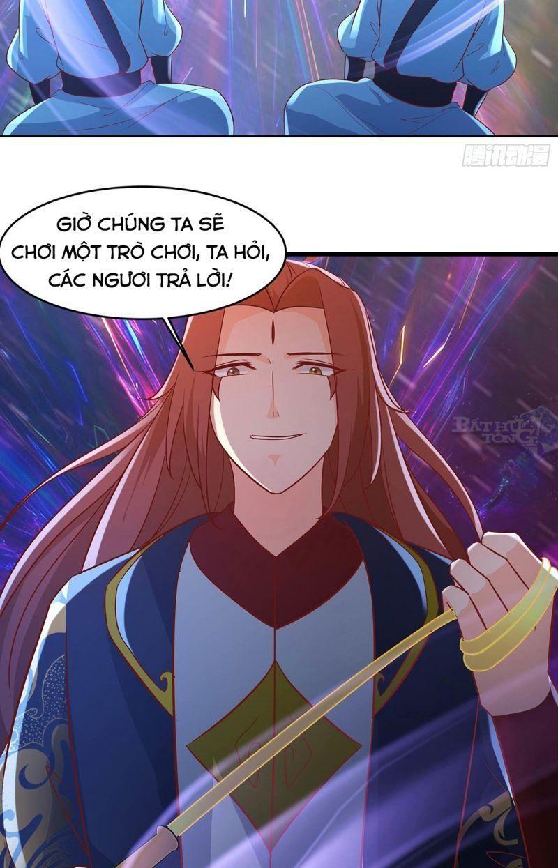 đồ đệ ta toàn là nữ ma đầu chapter 34 27