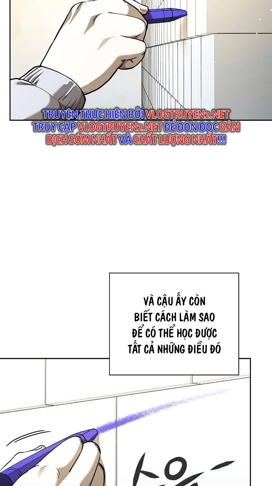 chiến binh học đường - cuộc đột kích trong ngục tối chapter 33 52