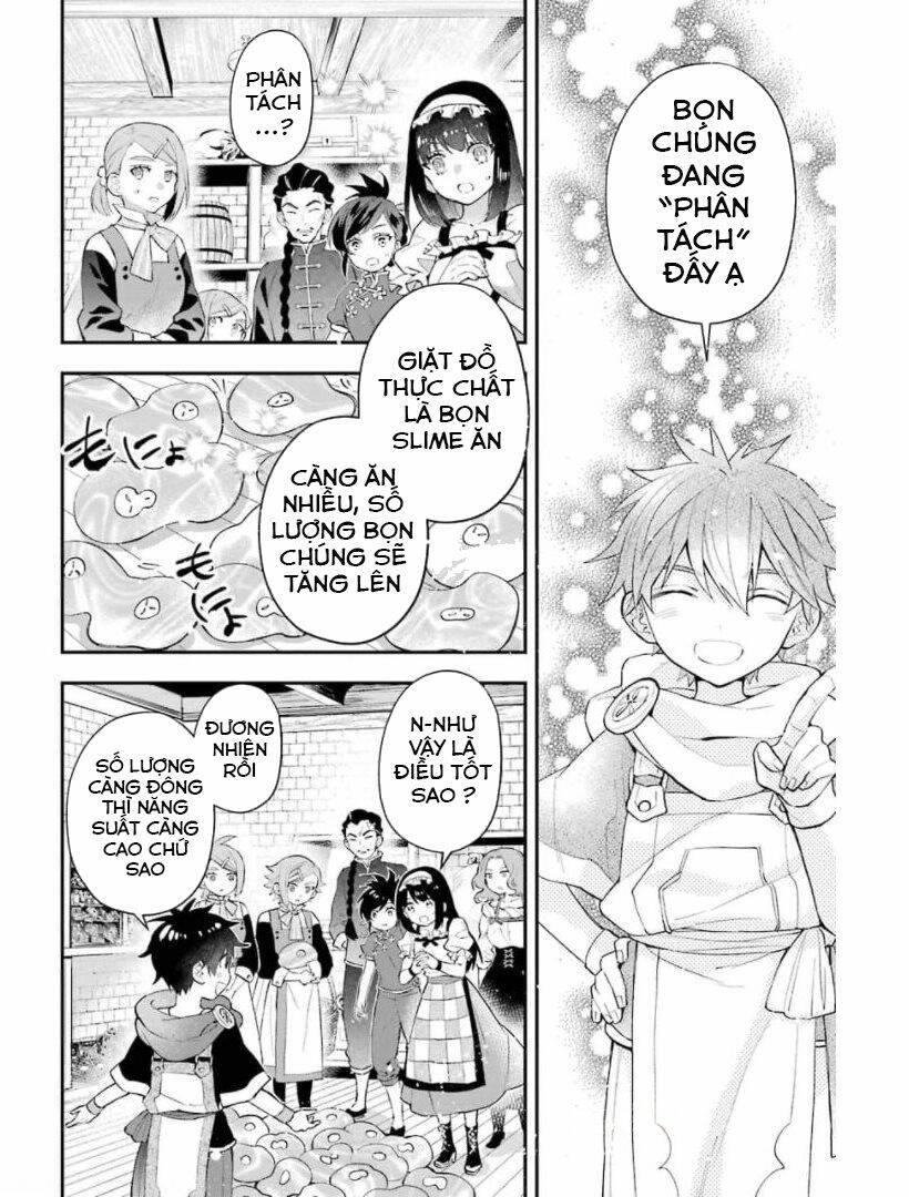 người đàn ông được chọn bởi các vị thần chapter 34 2