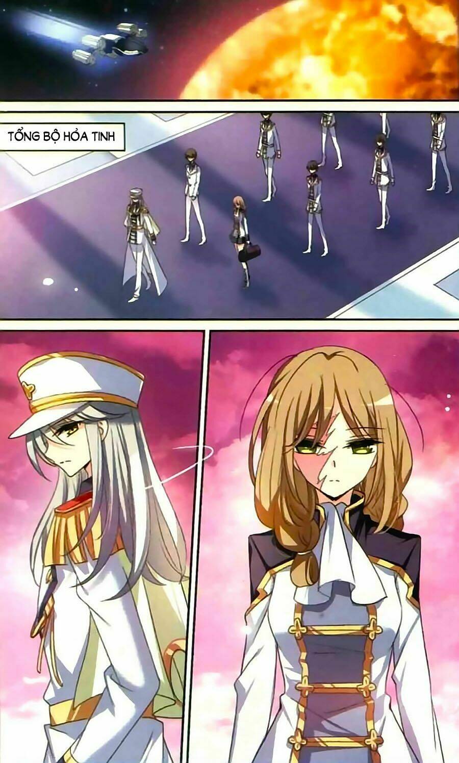 xuyên duyệt tây nguyên 3000 chapter 129 18