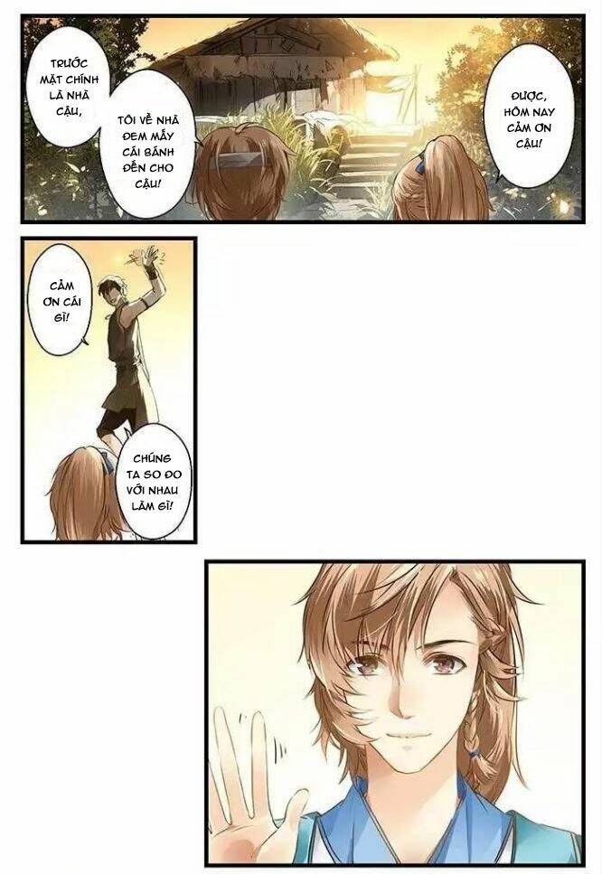 vương gia đói rồi chapter 2 13