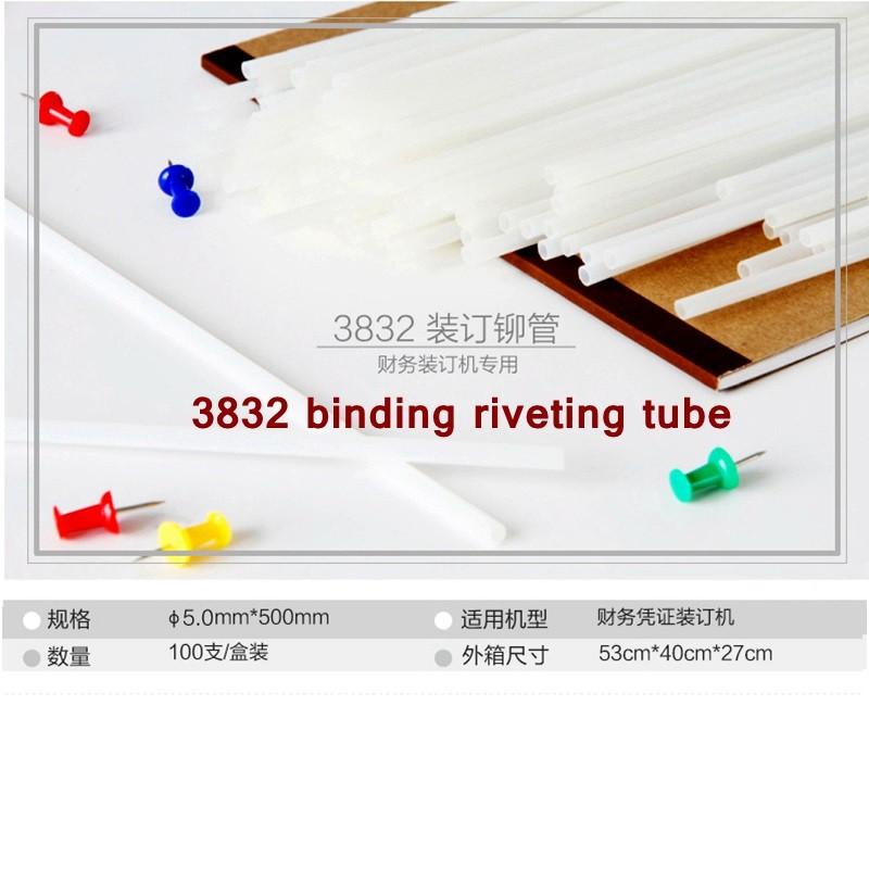 Suốt nhựa cho máy khoan và đóng chứng từ Deli 3847
