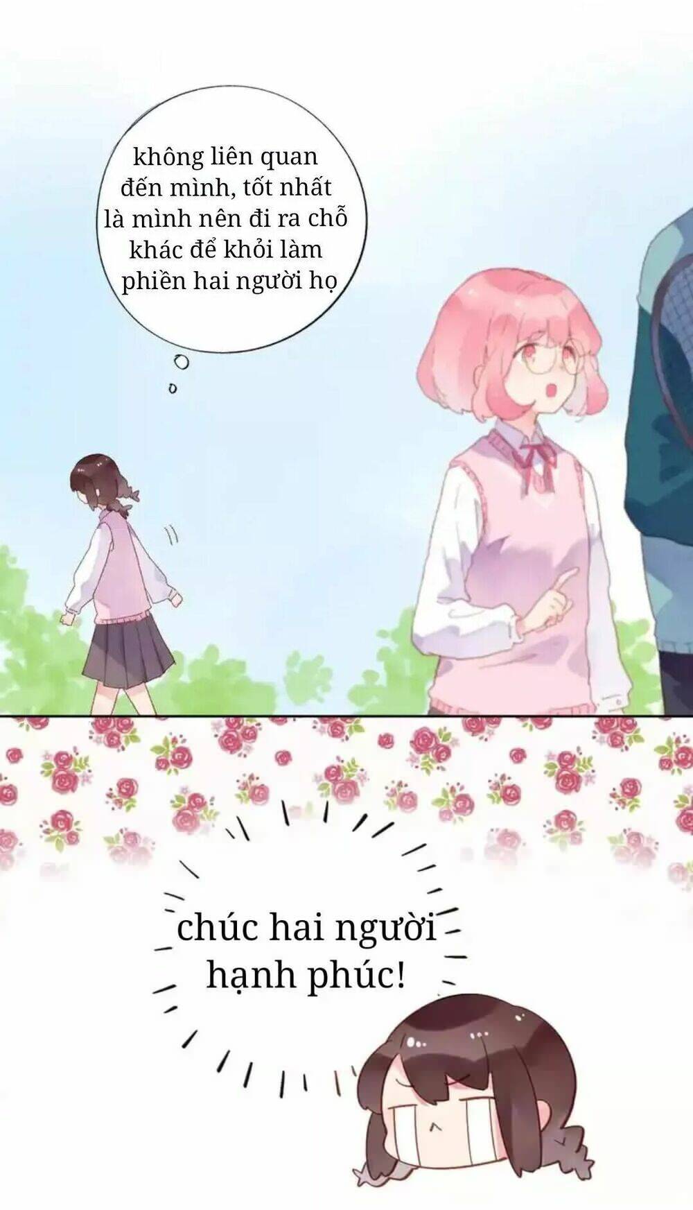 sos! tôi đã yêu một con sâu bướm (phần 2) chapter 36 55