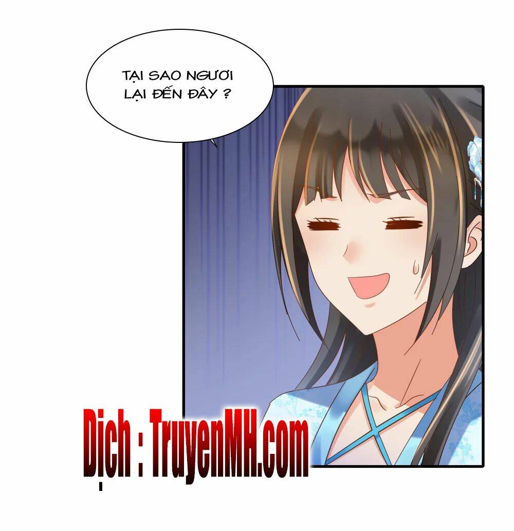 lãnh cung phế hậu muốn nghịch thiên chapter 151 18