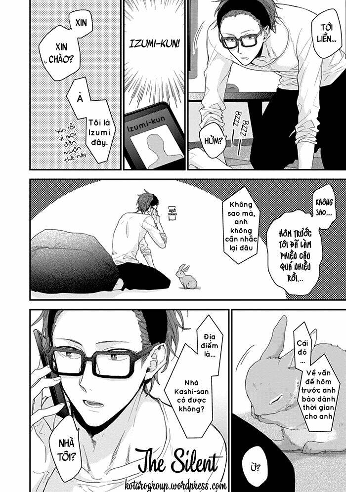 namaiki kareshi chapter 2 21