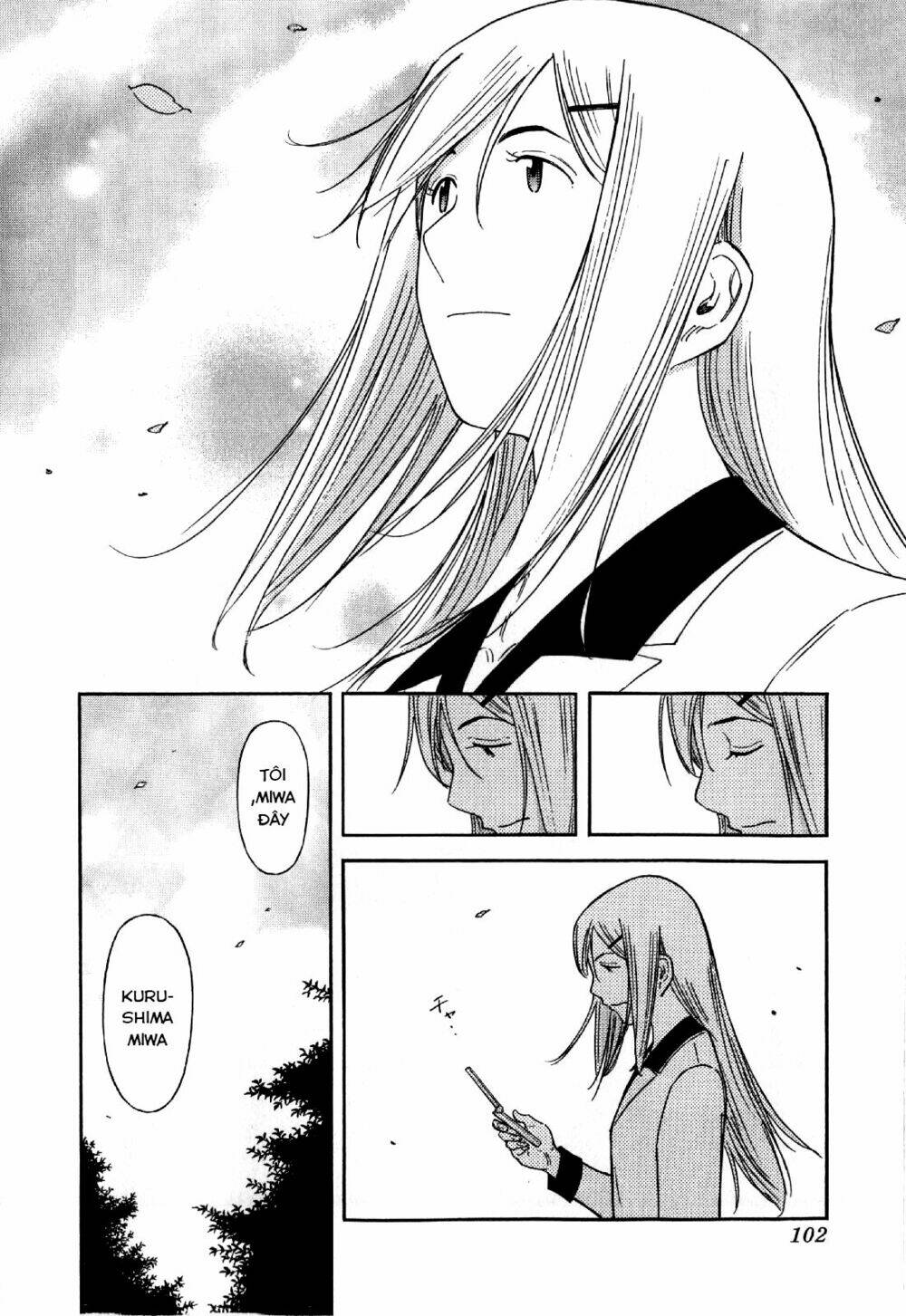 bartender chapter 132 3