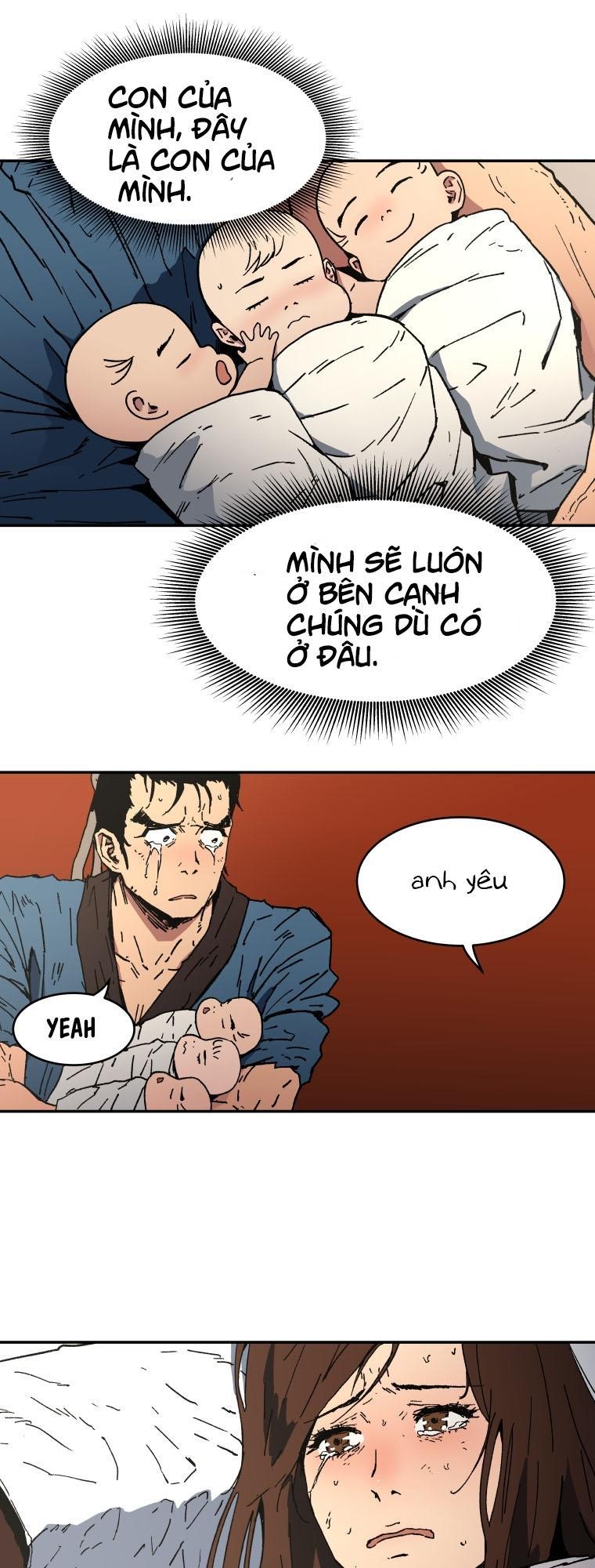 Bố Vô Song chapter 2 23