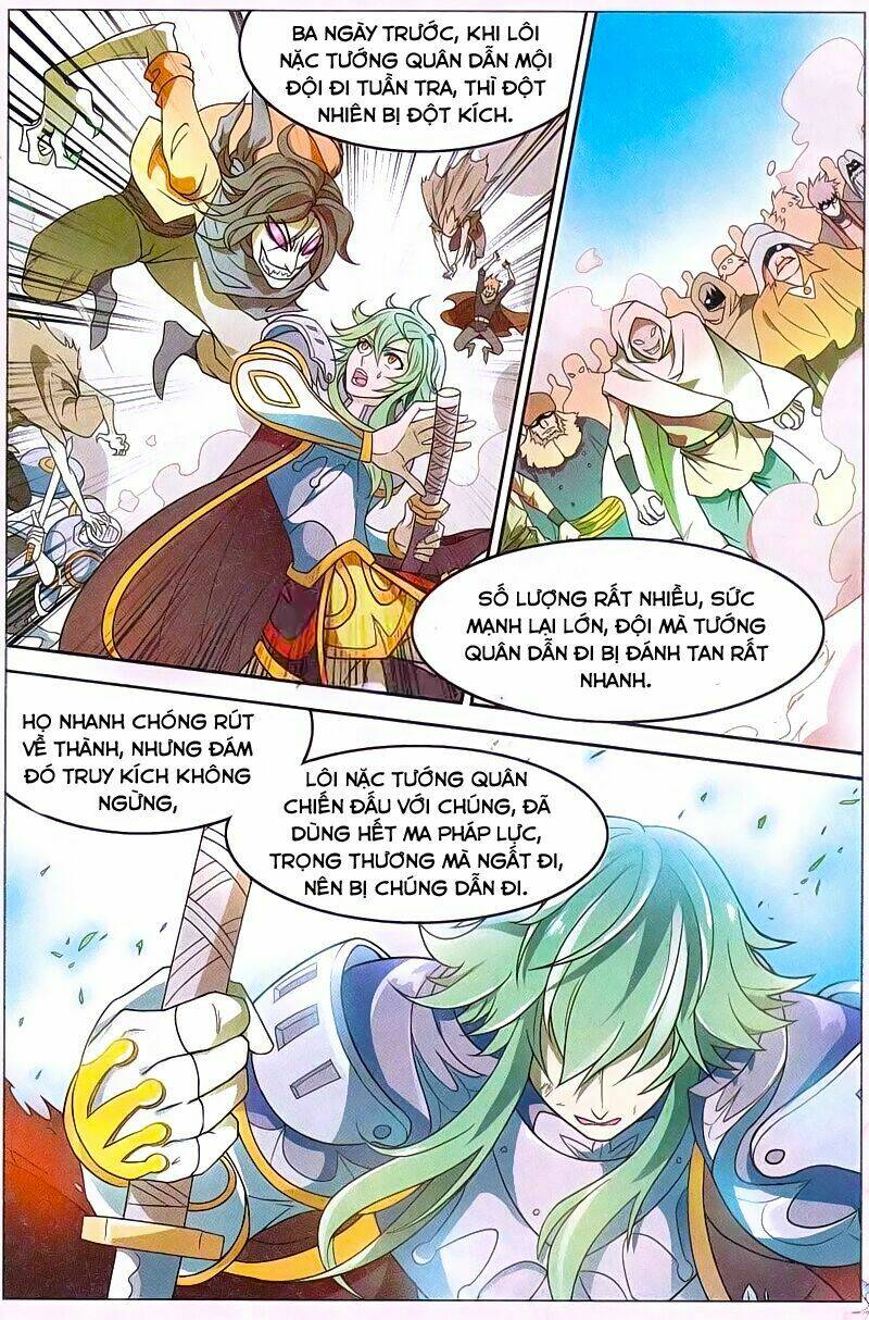 bàn long giới chỉ chapter 148 7