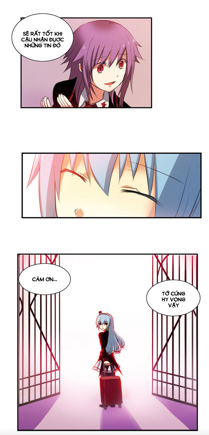 crepuscule (yamchi) chapter 24 6