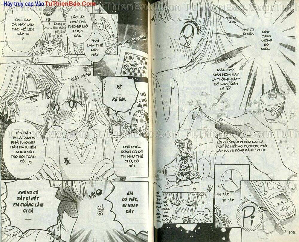 tình bạn dể thương chapter 2 55