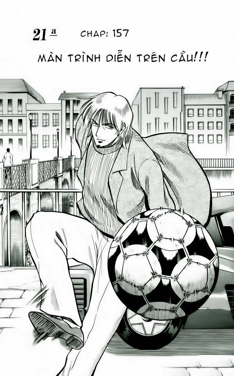 fantasista bản vip chapter 157 1