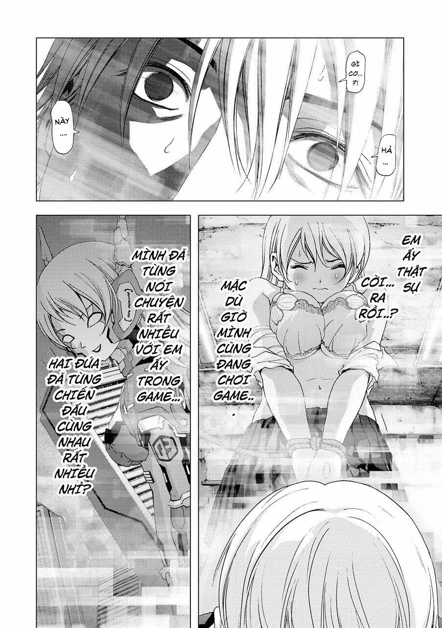 cuộc chiến sinh tồn chapter 97.1 8