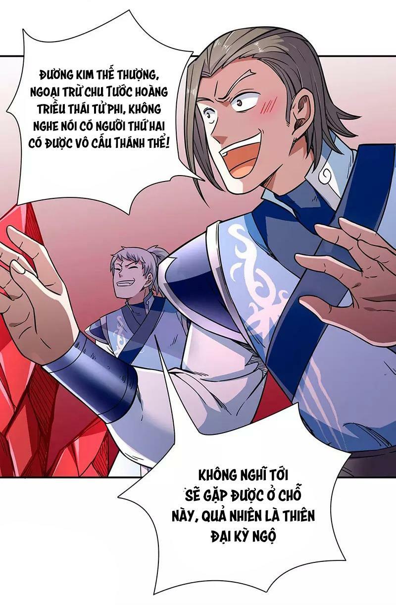 võ đạo độc tôn chapter 189 27