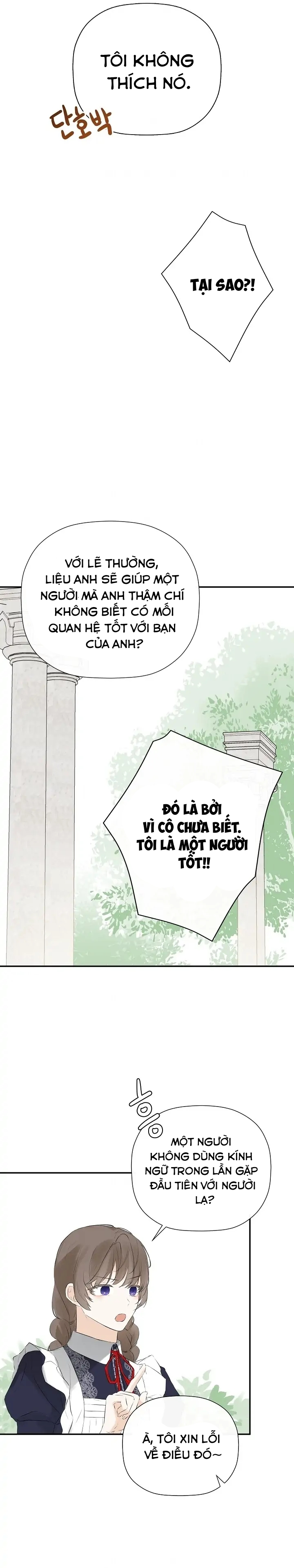 tôi biết bí mật của nam phụ chapter 37 28