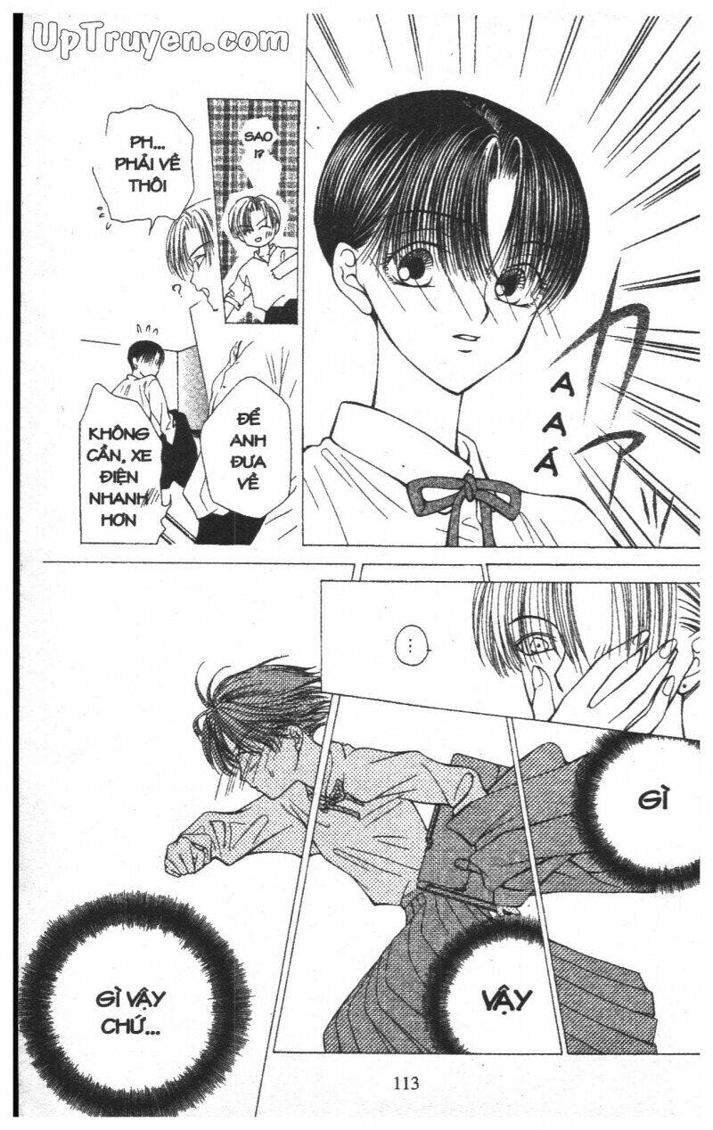 thấy mờ ghét chapter 1 114