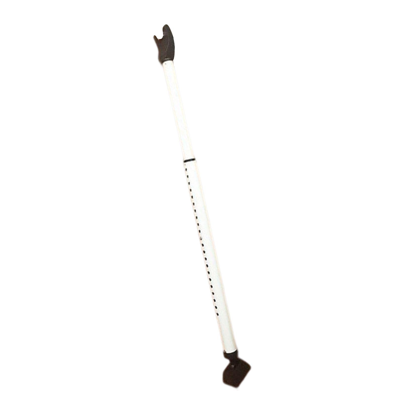 Adjustable Door Security Bar Home Security for Apartment Home Sliding Door