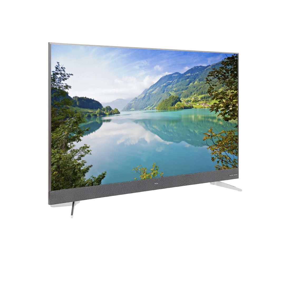 Smart Tivi TCL 4K 43 inch L43C2L-UF - HÀNG CHÍNH HÃNG